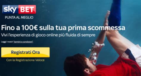 sky bet codice promozionale - Sky Bet recensioni